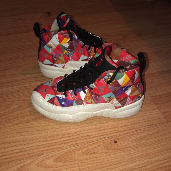 toddler chinese new year jordans